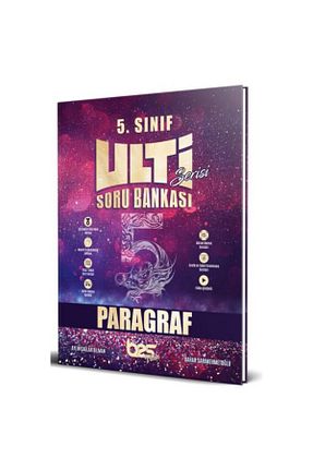 آمادگی آزمون Ulti Yayınları - کد 854437661