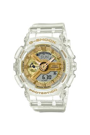 ساعت مچی طلائی زنانه 41-45 میلی متر Casio - کد 712491457
