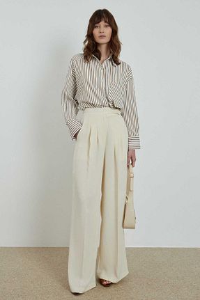 شلوار نباتی زنانه بافتنی Hooopstore - کد 827597285