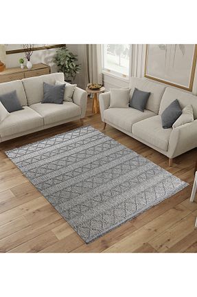 فرش طوسی آنتی آلرژی PUKA - کد 854146321