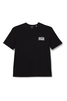 تیشرت مشکی مردانه رگولار Jack & Jones - کد 851261291