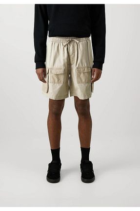 شلوارک و برمودا قهوه ای مردانه پارچه Jack & Jones - کد 851312950