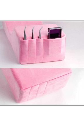 ناخن مصنوعی و اکسسوری صورتی KİRPİKÇİSHOP - کد 319209497