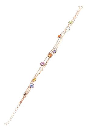 دستبند نقره سفید زنانه 925 عیار Söğütlü Silver - کد 3680302