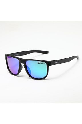 عینک آفتابی سبز زنانه UV400 Sportface - کد 854109563