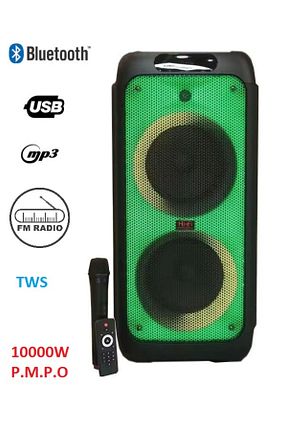 اسپیکر بلوتوث مشکی JUNGLEE - کد 818298708