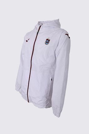 بادگیر و بارانی سفید مردانه پارچه Trabzonspor - کد 854113461