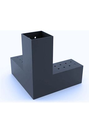 چتر و سایبان طوسی dekorafence - کد 845344268