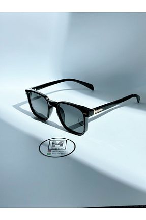 عینک آفتابی مشکی زنانه UV400 MOONMEE - کد 854135641