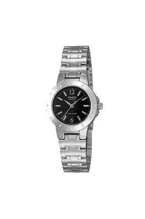 ساعت مچی سفید زنانه 31-35 میلی متر Casio - کد 981460