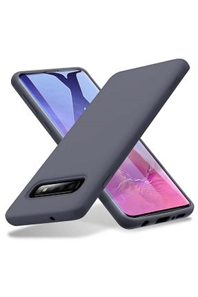 کاور و قاب طوسی Samsung Galaxy S10 ESR - کد 194016308
