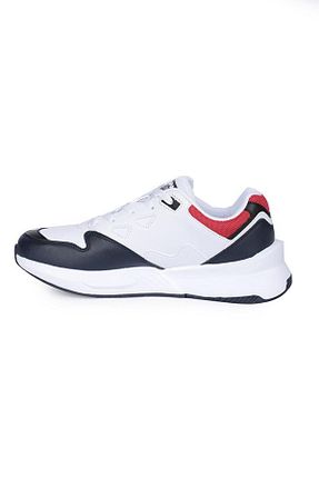 کفش کژوال سفید مردانه مخلوط پلی استر U.S. Polo Assn. - کد 765363336