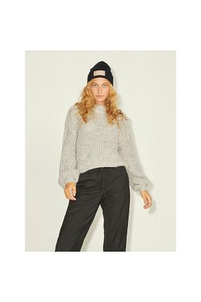 کلاه پشمی مشکی زنانه Jack & Jones - کد 802059574
