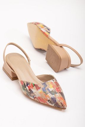 بابت رنگی زنانه SUİNS SHOES - کد 847258008