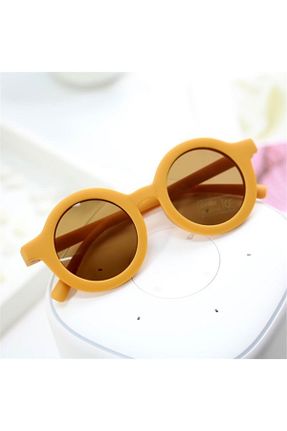 عینک آفتابی سفید بچه گانه UV400 Bluoklight - کد 255430589