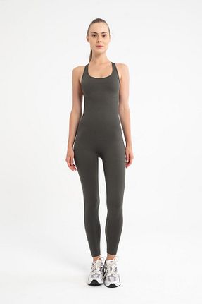 سرهمی یوگا خاکی Tria Body - کد 804803627