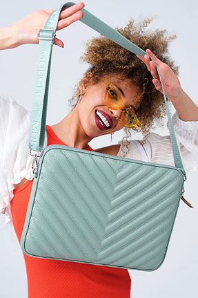 کیف نوت بوک سبز MORCA - کد 736183624