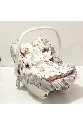پارچه موسیلین بژ Babycitytr - کد 164776486