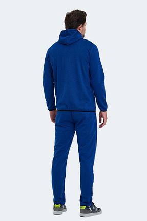 ست کرمکن اسپرت سرمه ای مردانه پلی استر Slazenger - کد 854251998