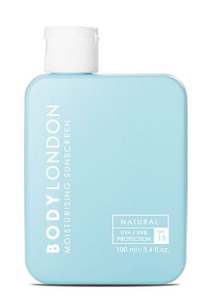 کرم ضد آفتاب صورت SPF 20 - 40 Body London - کد 743791299