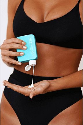 کرم ضد آفتاب صورت SPF 20 - 40 Body London - کد 743791299