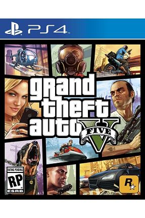 بازی PS4 Rockstar - کد 660453430