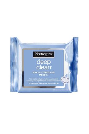 دستمال مرطوب پاک کننده آرایش Neutrogena - کد 1069311