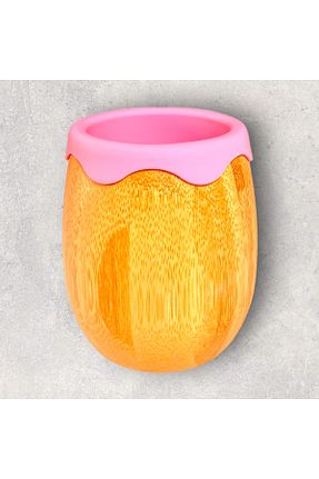 لیوان آب کودک زرد Home - کد 854364975