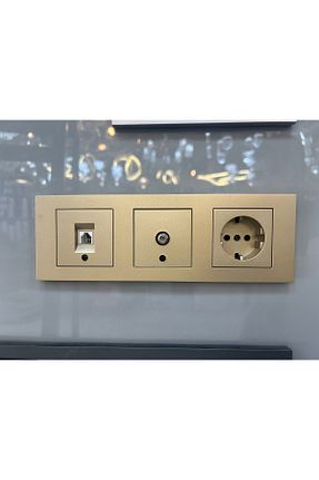 ست کلید و پریز OVİVO - کد 854153466