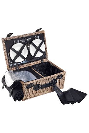 ست پیکنیک مشکی Picnicco - کد 841218590