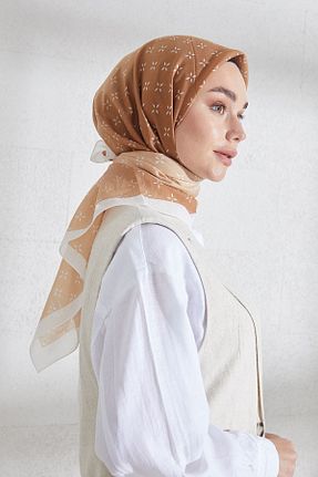 روسری رنگی İpek Tivil Cardion - کد 335451924