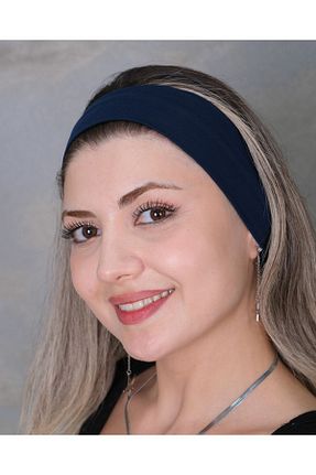 باندانا بژ پنبه ای Elena - کد 847803199