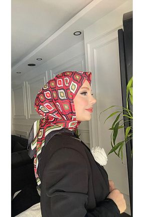 روسری مشکی 90 x 90 Onur - کد 854381588