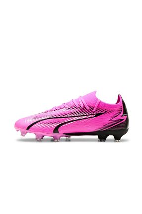 کفش فوتبال چمنی مشکی مردانه Puma - کد 798186892