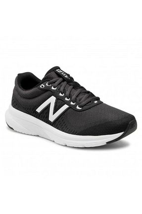 کفش اسنیکر مشکی زنانه بند دار New Balance - کد 854268708