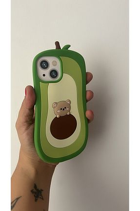 کاور و قاب سبز iPhone 13 By Semra - کد 787728470