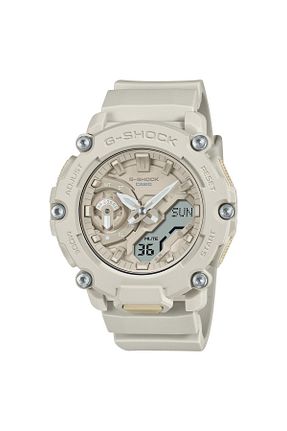 ساعت مچی سفید مردانه 46-50 میلی متر Casio - کد 777668487