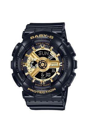 ساعت مچی سفید زنانه 41-45 میلی متر Casio - کد 778197528