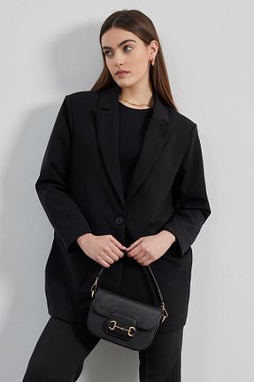 کیف دستی مشکی زنانه سایز متوسط Hooopstore - کد 822357507