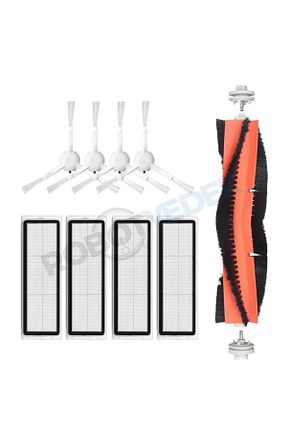 اکسسوری جاروبرقی سفید robotyedek - کد 854375951