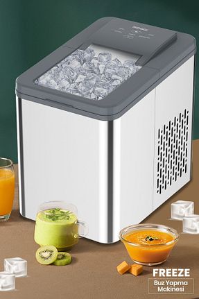 فریزر طوسی No Frost GoldMaster - کد 742843769