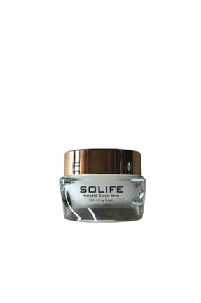 کرم صورت همه انواع پوست SOLIFE - کد 349086328