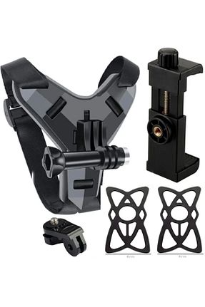 اکسسوری دوربین ثبت وقایع مشکی outfire - کد 846986514