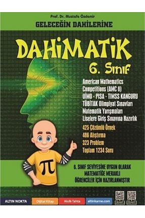 درسی و کتب کمک آموزشی Altın Nokta Basım Yayın Yayınları - کد 799398206