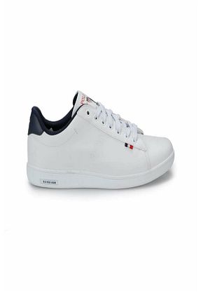 کفش کژوال سفید مردانه پارچه ای U.S. Polo Assn. - کد 45335465