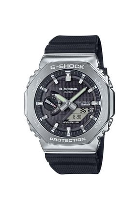 ساعت مچی طوسی مردانه 41-45 میلی متر Casio - کد 850809886
