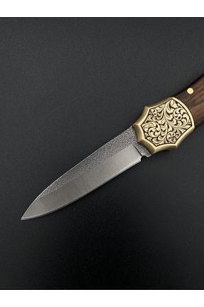 اکسسوری چاقو و قمه قهوه ای ÖZKRİSTAL - کد 853953668