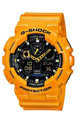 ساعت مچی رنگی مردانه 41-45 میلی متر Casio - کد 383450823