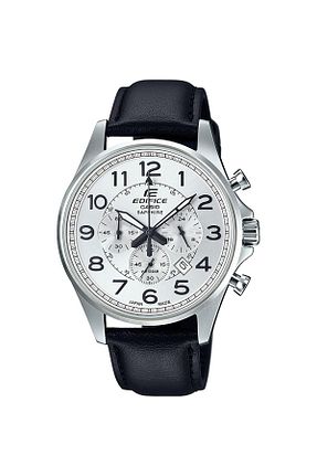 ساعت مچی سفید مردانه 41-45 میلی متر Casio - کد 1818625