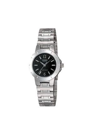 ساعت مچی سفید زنانه 31-35 میلی متر Casio - کد 981460